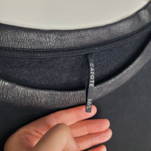 Capote Sweatshirt Womens M/L - Picture 5 of 8